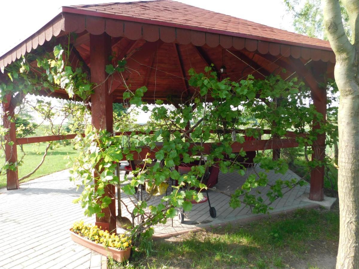 Hotel Potok 5 à Zloczew Extérieur photo